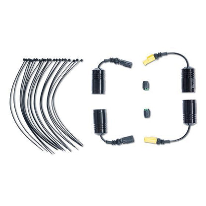 Cancellation kit for electronic damping [68510476]