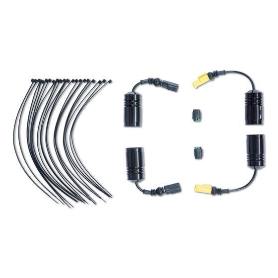 Cancellation kit for electronic damping [68510476]