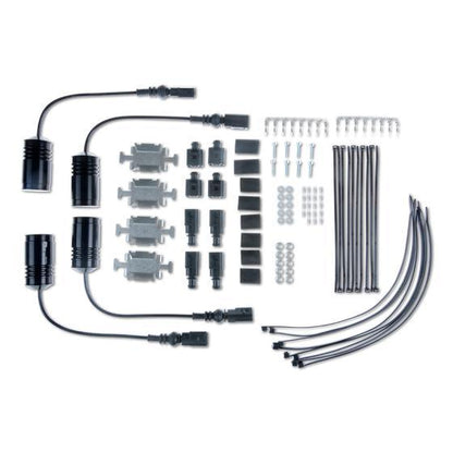 Cancellation kit for electronic damping [68510150]