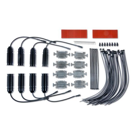 Cancellation kit for electronic damping [68510213]