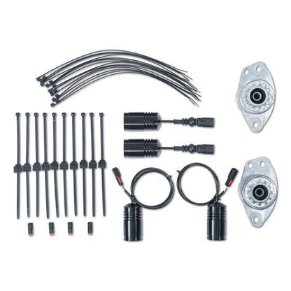 KW Cancellation kit for electronic damping For VW (1.0, 1.0 TSI, 1.2 +18 more)