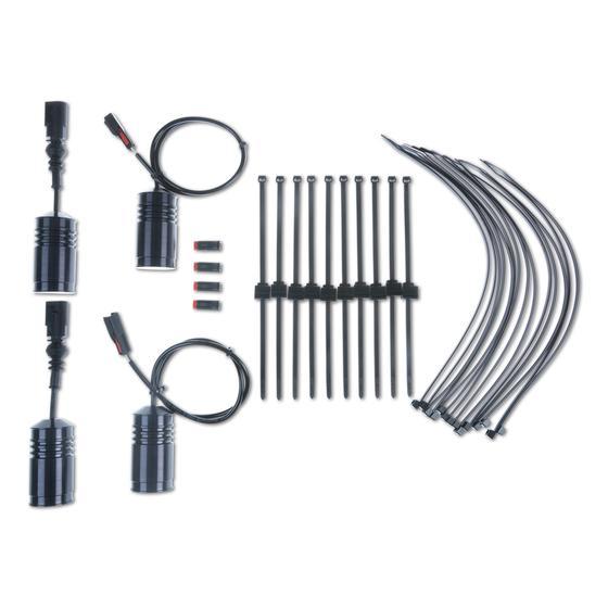 KW Cancellation kit for electronic damping For VW (1.0, 1.0 TSI, 1.2 +18 more)