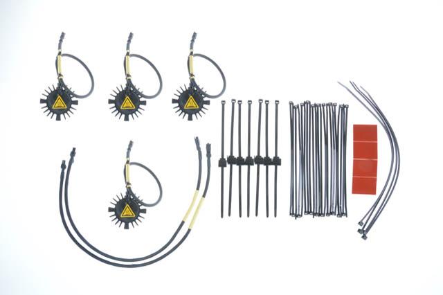 KW Cancellation kit for electronic damping - Aston Martin DB9 Vantage, Aston Martin DB9 Volante