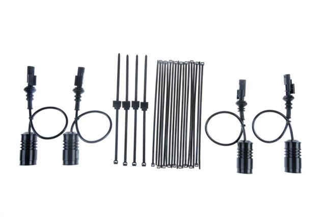 KW Cancellation kit for electronic damping - Cadillac ATS (A1SL, GMT166), Cadillac CTS (A1LL)