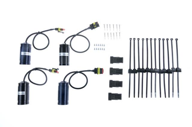 KW Cancellation kit for electronic damping - Dodge CHALLENGER Coupe