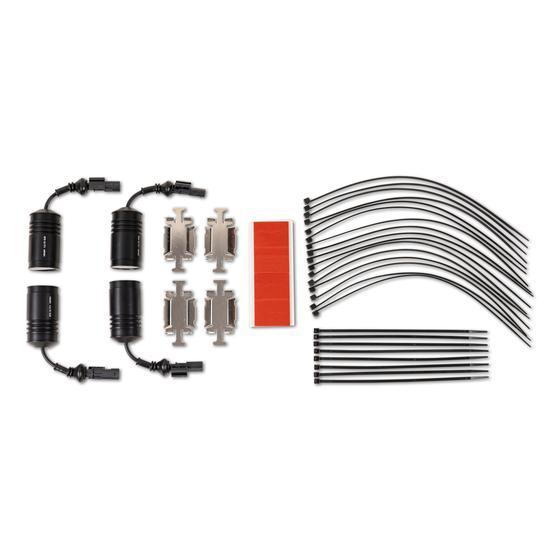 KW Cancellation kit for electronic damping for Ford [68511129]