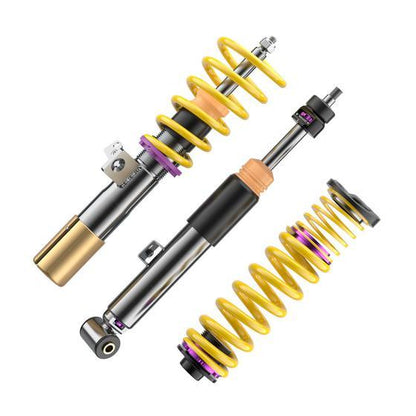 KW Coilover Kit V3 w/ Deactivation For Electronic Dampers - BMW M3 (G80), BMW M4 (G82)