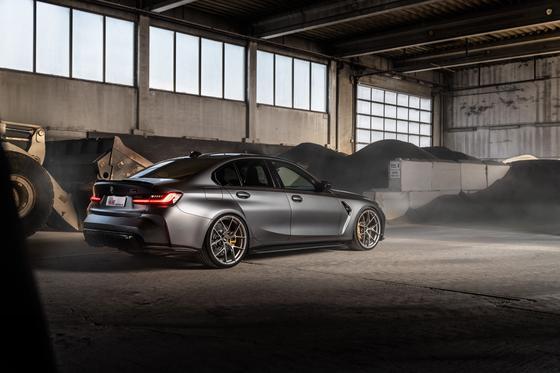 KW Coilover Kit V3 w/ Deactivation For Electronic Dampers - BMW M3 (G80), BMW M4 (G82)