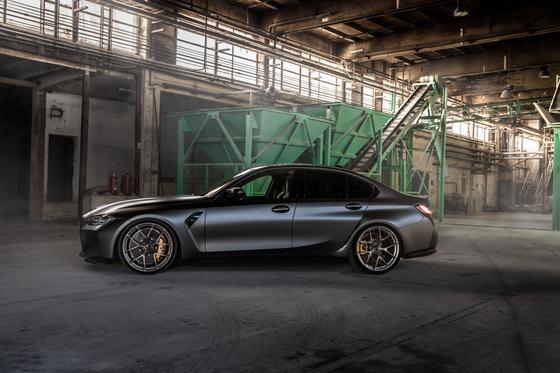 KW Coilover Kit V3 w/ Deactivation For Electronic Dampers - BMW M3 (G80), BMW M4 (G82)