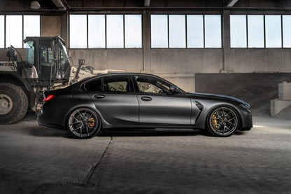 KW Coilover Kit V3 w/ Deactivation For Electronic Dampers - BMW M3 (G80), BMW M4 (G82)