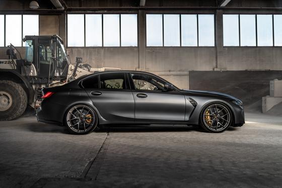 KW Coilover Kit V3 w/ Deactivation For Electronic Dampers - BMW M3 (G80), BMW M4 (G82)