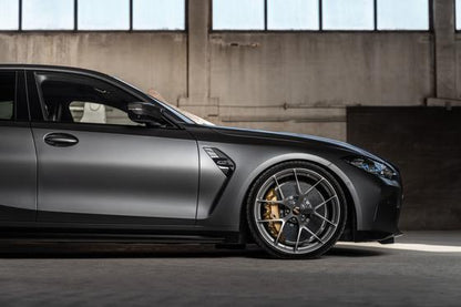 KW Coilover Kit V3 w/ Deactivation For Electronic Dampers - BMW M3 (G80), BMW M4 (G82)