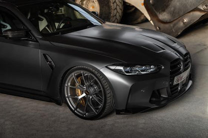 KW Coilover Kit V3 w/ Deactivation For Electronic Dampers - BMW M3 (G80), BMW M4 (G82)