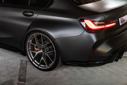 KW Coilover Kit V3 w/ Deactivation For Electronic Dampers - BMW M3 (G80), BMW M4 (G82)