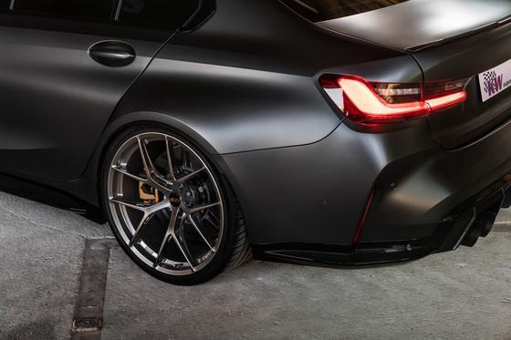 KW Coilover Kit V3 w/ Deactivation For Electronic Dampers - BMW M3 (G80), BMW M4 (G82)