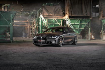KW Coilover Kit V3 w/ Deactivation For Electronic Dampers - BMW M3 (G80), BMW M4 (G82)