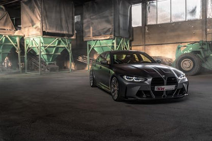 KW Coilover Kit V3 w/ Deactivation For Electronic Dampers - BMW M3 (G80), BMW M4 (G82)