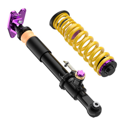 KW Coilover Kit V4 Clubsport w/ Deactivation For Electronic Dampers - BMW M2 (G87), BMW M3 (G80), BMW M4 (G82)