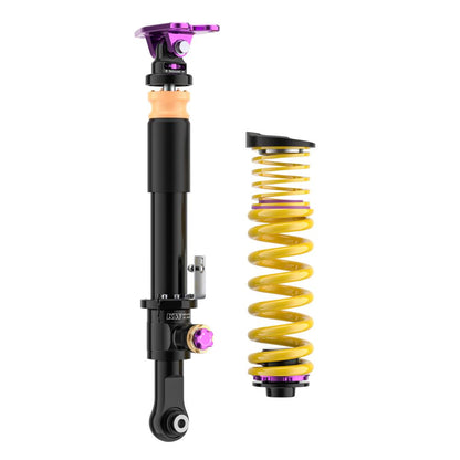 KW Coilover Kit V4 Clubsport w/ Deactivation For Electronic Dampers - BMW M2 (G87), BMW M3 (G80), BMW M4 (G82)