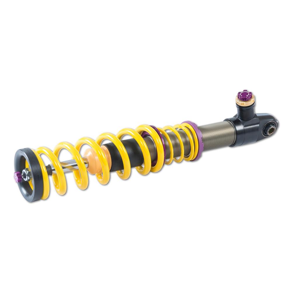 KW HLS 2 Coilover kit V4 w. HLS 2 Hydraulic Lift System - Mercedes-Benz AMG GT (C190)