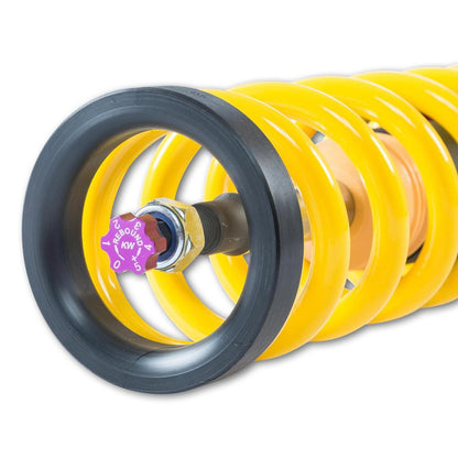 KW HLS 2 Coilover kit V4 w. HLS 2 Hydraulic Lift System - Mercedes-Benz AMG GT (C190)