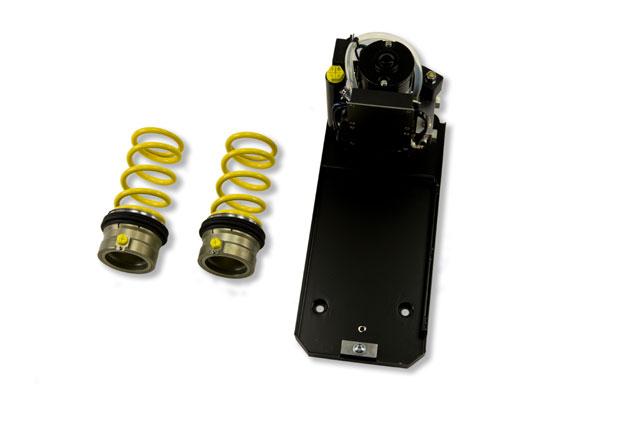 KW HLS 2 Hydraulic Liftsystem f. KW damper Porsche 997 Coupe 997G - Porsche 911 (997)