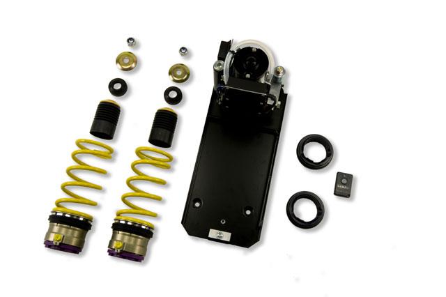 KW HLS 2 Hydraulic Liftsystem f. KW damper Porsche 997 Coupe 997Turbo - Porsche 911 (997)