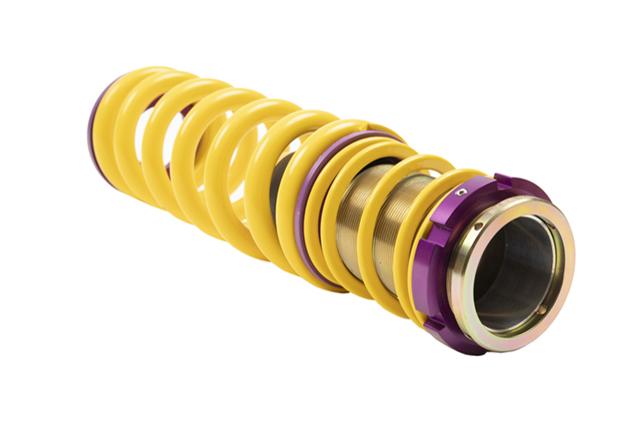 KW HLS 2 Hydraulik Liftsystem f. OEM damper Audi R8 Spyder 42 - Audi R8 (42)