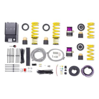 KW HLS 2 Hydraulik Liftsystem f. OEM damper Ferrari F12 Berlinetta F 152 - Ferrari F12 Berlinetta (F152)