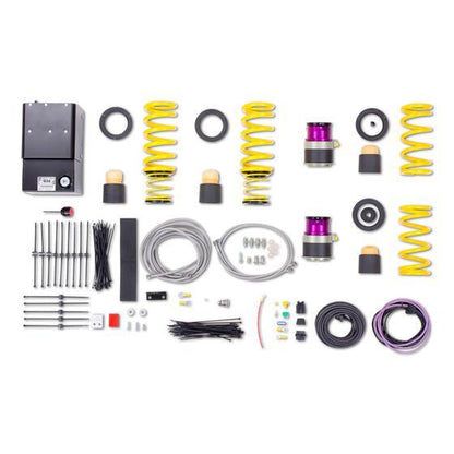 KW HLS 2 Hydraulik Liftsystem f. OEM damper Porsche 997 Coupe 997Turbo (19271642) - Porsche 911 (997)