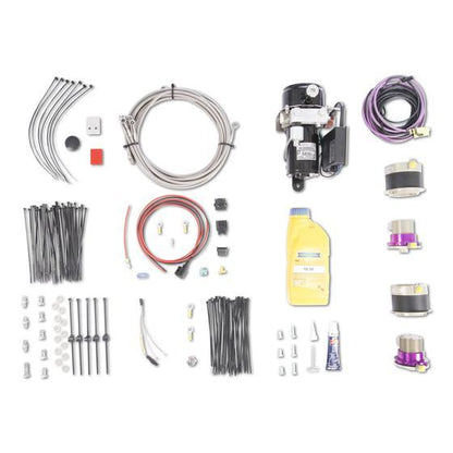 KW HLS 4 Hydraulic Liftsystem f. KW damper Audi A4 Avant B9 (B8) - Audi A4 (B9)