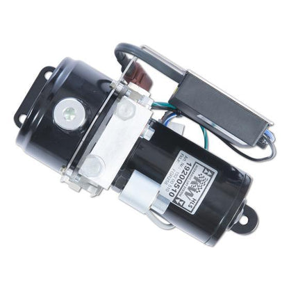 KW HLS 4 Hydraulic Liftsystem f. KW damper Audi A4 Avant B9 (B8) - Audi A4 (B9)