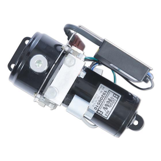 KW HLS 4 Hydraulic Liftsystem f. KW damper Audi A4 Avant B9 (B8) - Audi A4 (B9)