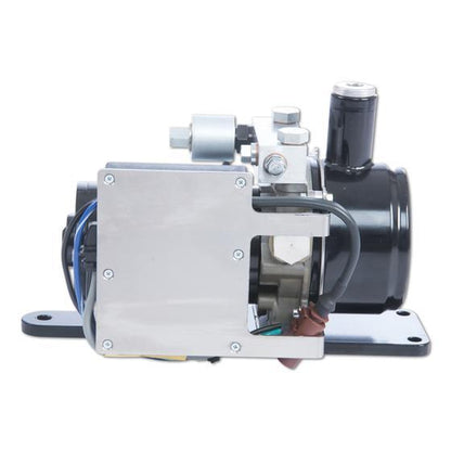 KW HLS 4 Hydraulic Liftsystem f. KW damper Audi A4 Avant B9 (B8) - Audi A4 (B9)