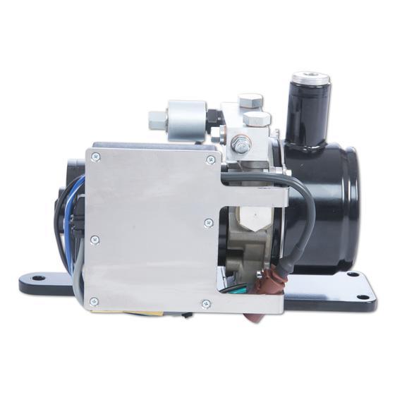 KW HLS 4 Hydraulic Liftsystem f. KW damper Audi A4 Avant B9 (B8) - Audi A4 (B9)