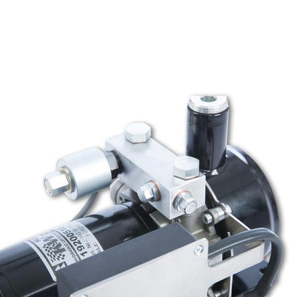 KW HLS 4 Hydraulic Liftsystem f. KW damper Audi A4 Avant B9 (B8) - Audi A4 (B9)