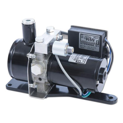 KW HLS 4 Hydraulic Liftsystem f. KW damper Audi A4 Avant B9 (B8) - Audi A4 (B9)