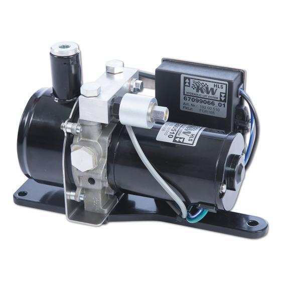 KW HLS 4 Hydraulic Liftsystem f. KW damper Audi A4 Avant B9 (B8) - Audi A4 (B9)