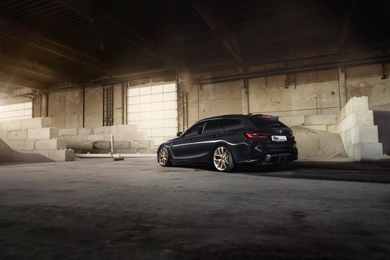 KW Coilover Kit V3 w/ Deactivation For Electronic Dampers - BMW M3 (G81), BMW M4 (G83)