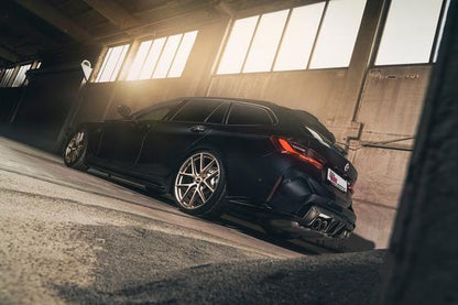 KW Coilover Kit V3 w/ Deactivation For Electronic Dampers - BMW M3 (G81), BMW M4 (G83)