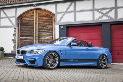 KW Coilover Kit V3 w/ Deactivation For Electronic Dampers - BMW M3 (G81), BMW M4 (G83)
