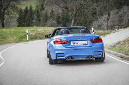 KW Coilover Kit V3 w/ Deactivation For Electronic Dampers - BMW M3 (G81), BMW M4 (G83)