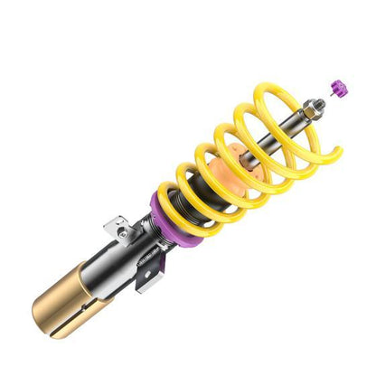 KW Coilover Kit V3 w/ Deactivation For Electronic Dampers - BMW M3 (G81), BMW M4 (G83)