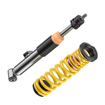 KW Coilover Kit V3 w/ Deactivation For Electronic Dampers - BMW M3 (G81), BMW M4 (G83)