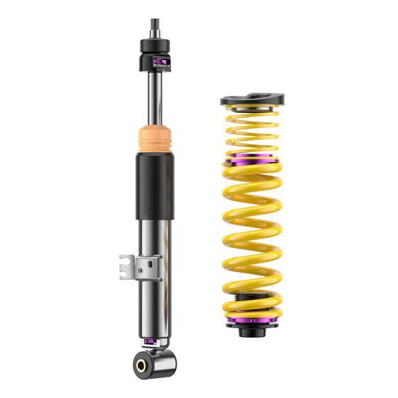 KW Coilover Kit V3 w/ Deactivation For Electronic Dampers - BMW M3 (G81), BMW M4 (G83)