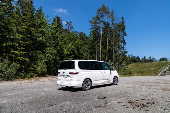 KW Coilover Kit V3 - Vw MULTIVAN T7 (STM, STN)
