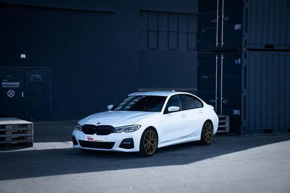 KW Leveling suspension V3 w/ Deactivation for Electronic Dampers - BMW 3 Series (G20), BMW 4 Series (G22)