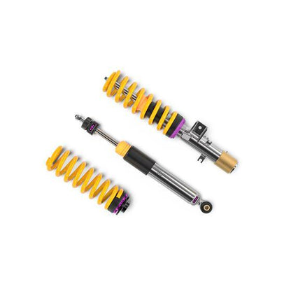 KW Leveling suspension V3 - Audi A4 (B9), Audi A5 (F5) (45 TFSI) (deactivation kit included)