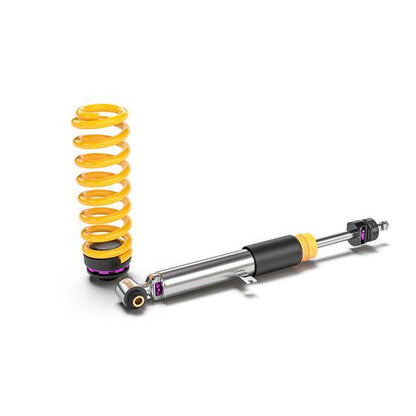 KW Leveling suspension V3 - Audi A6 (4K) (45 TFSI, 55 TFSI) (53mm front axle strut, electronic dampers must be deactivated)