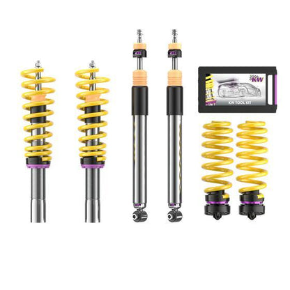 KW Leveling suspension V3 - Audi Q5 (FY) (SQ5 TDI, SQ5 TFSI) [35208100DP]